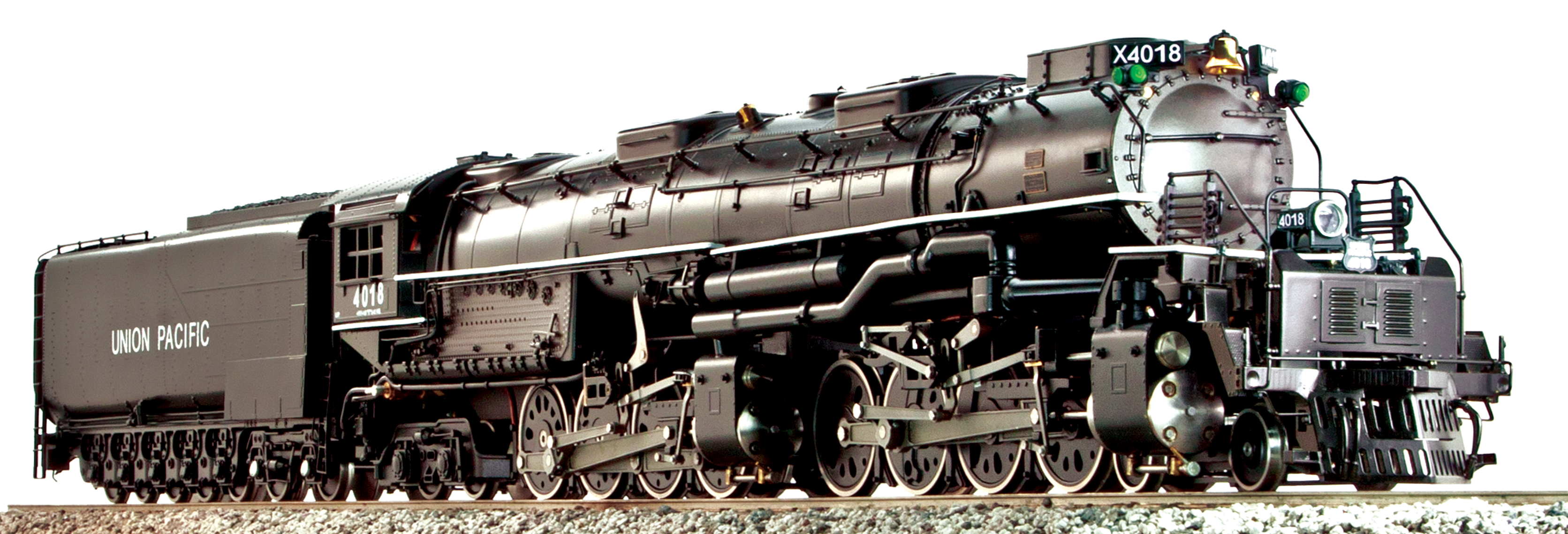 Big boy hot sale model locomotive